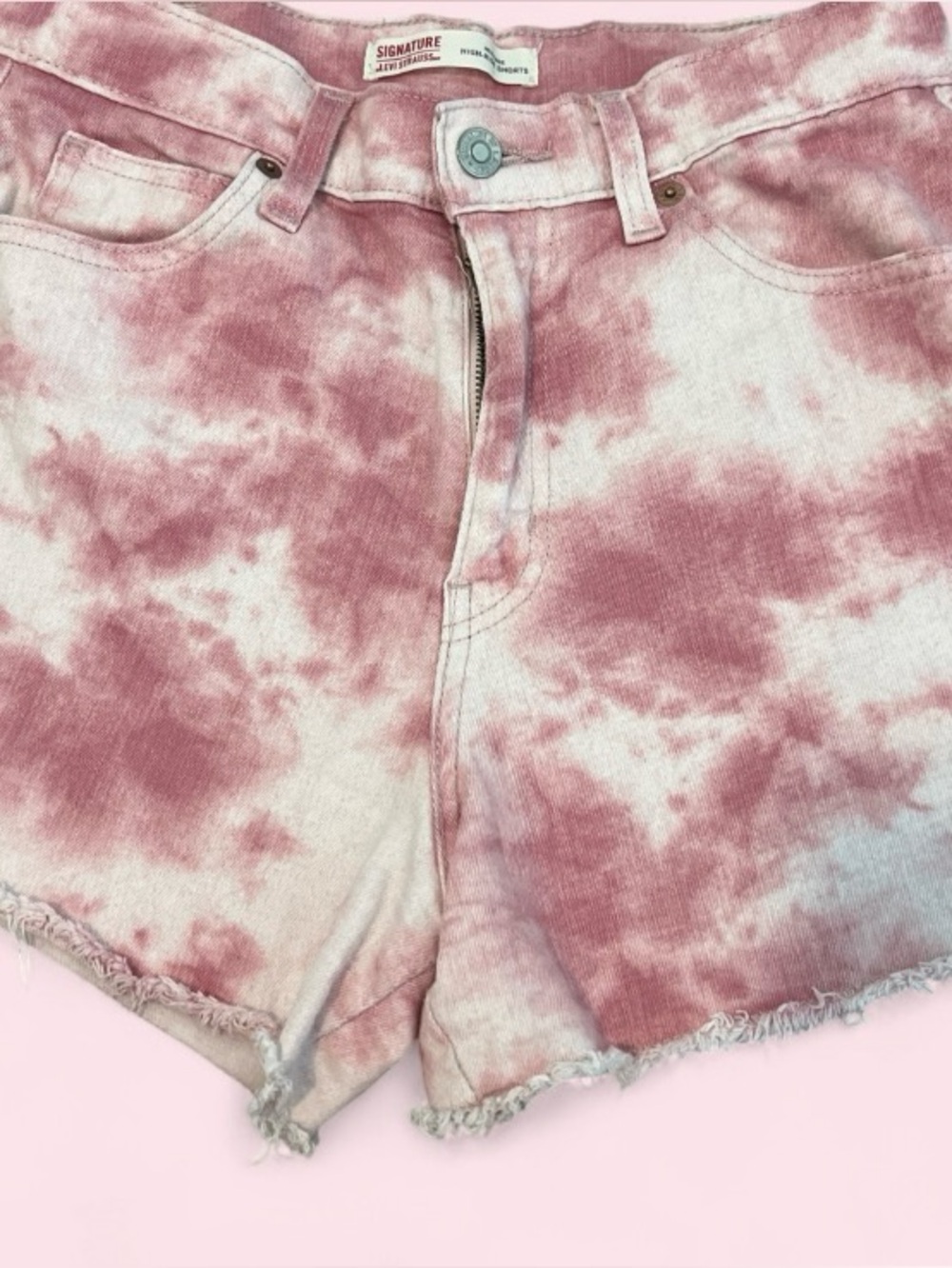 Y2K women’s shorts